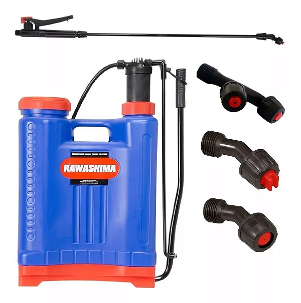 PULVERIZADOR MANUAL 20L KAWASHIMA PM P20