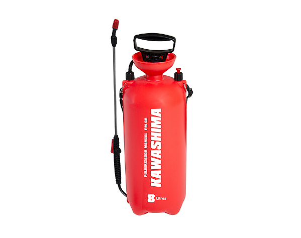 PULVERIZADOR MANUAL 8 LITROS KAWASHIMA