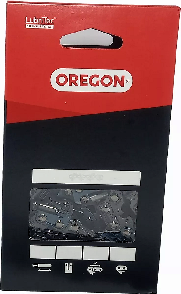 CORRENTE DE MOTOSSERRA ELETROSSERRA GRINGER/TEKNA ES2200 91 OREGON 31D