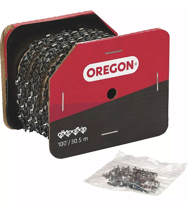 ROLO CORRENTE 820 DENTES 3/8 1,6 OREGON
