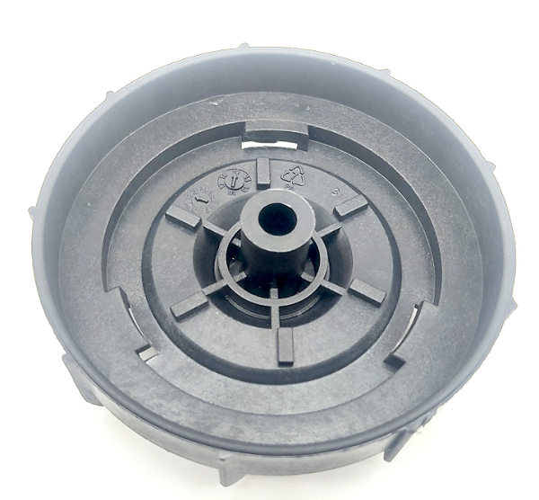 BASE CARRETEL APARADOR DE GRAMA TRAPP 1000 TURBO