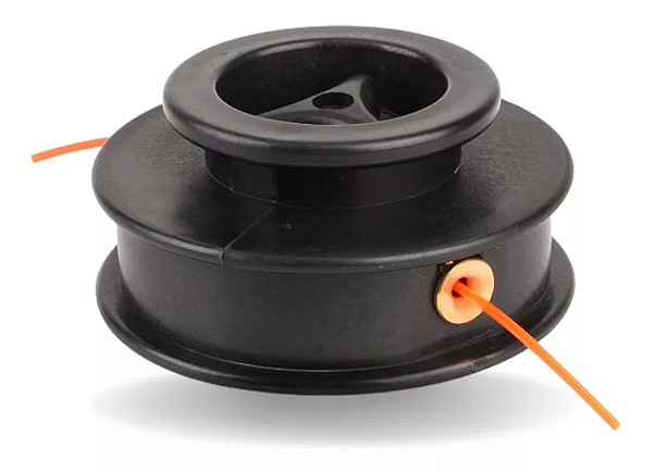 CARRETEL FIO NYLON NORMAL ROÇADEIRAS M10X1,25