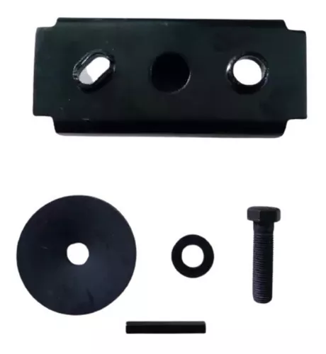 FLANGE SUPORTE LÂMINA FACA CORTADOR GRAMA KAWASHIMA LR-200
