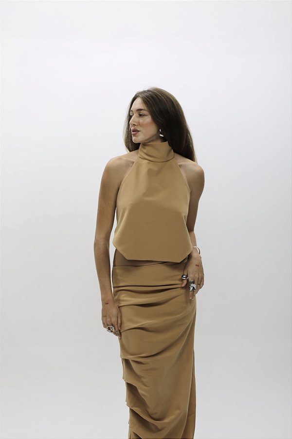 Blusa Niemeyer