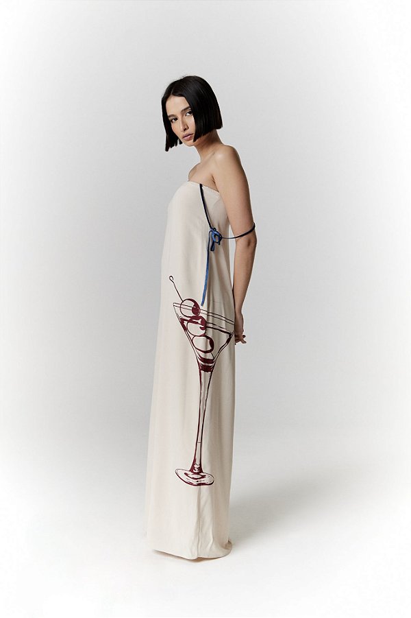 Vestido Extra Dirty