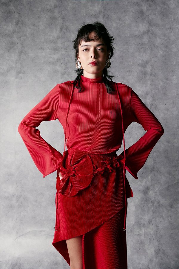 Blusa Feng Shui