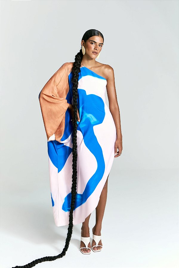 Vestido Fragmentos