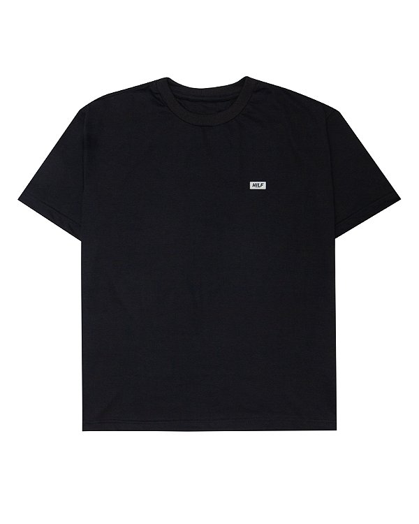 Camiseta Oversized Preta