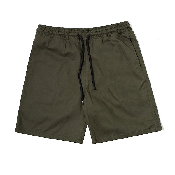 Bermuda reta sarja (verde)