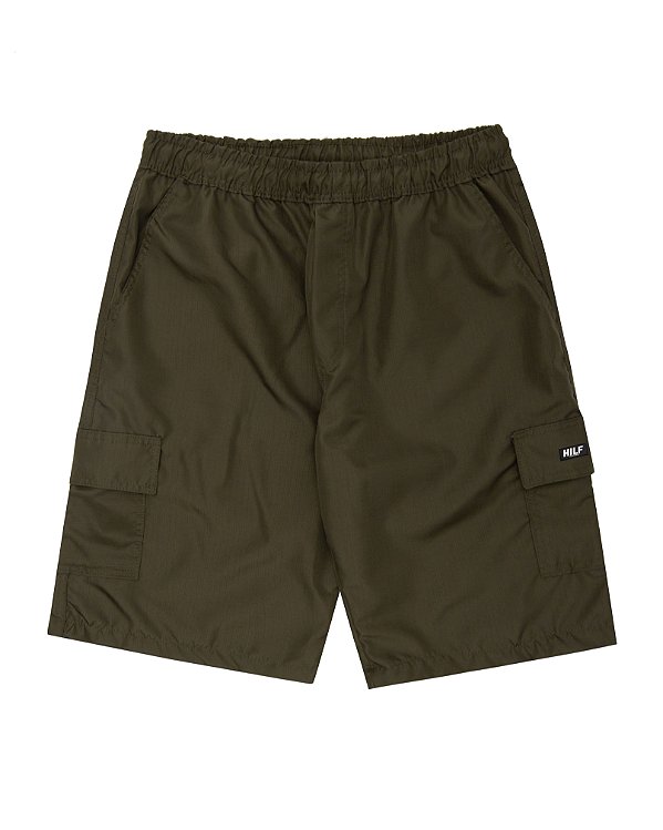 Bermuda Cargo rip stop (verde)