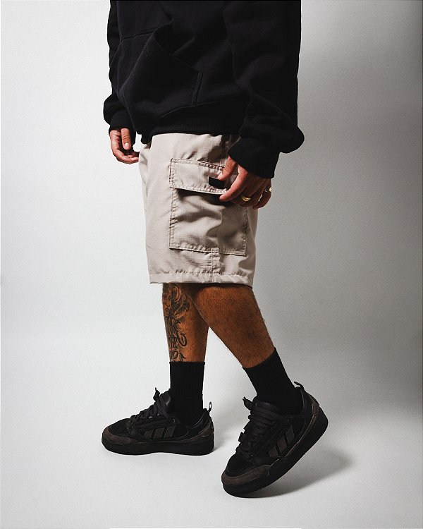 Bermuda Cargo rip stop (bege)