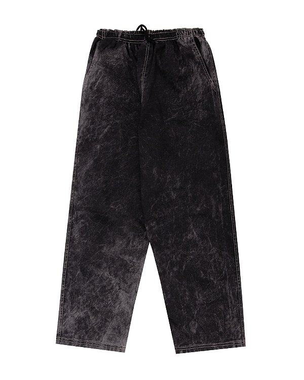 Calça Balão Jeans (estonada)