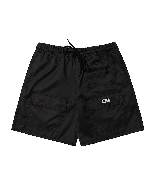 Bermuda premium Tec Cargo (preta)