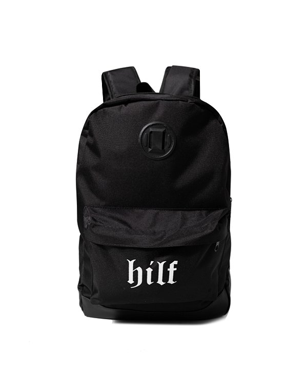 Mochila Preta Básica (SILK)