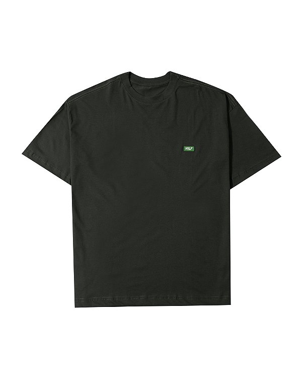 Camiseta Oversized VERDE
