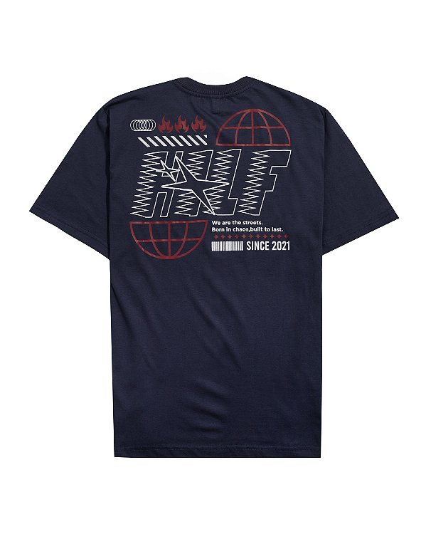 Camiseta Hilf Stars ( AÇO)