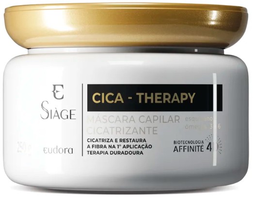 Máscara Siàge Cica Therapy 250g