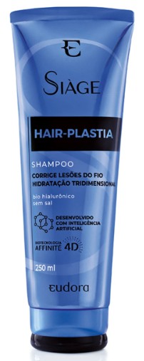 Shampoo Siàge Hair-Plastia 250ml