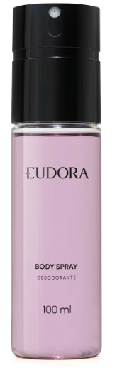 Desodorante Body Spray Eudora 100ml