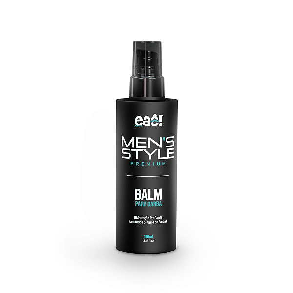 Balm para Barba 100g - Eaê Cosméticos