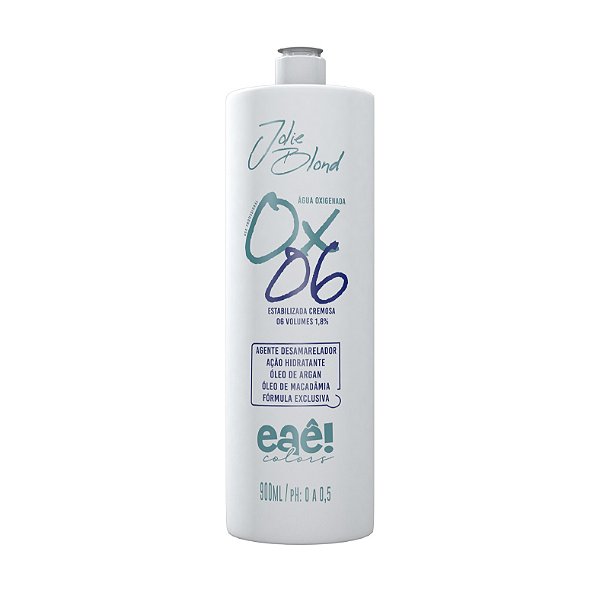 Ox 06 Volumes Jolie Blond