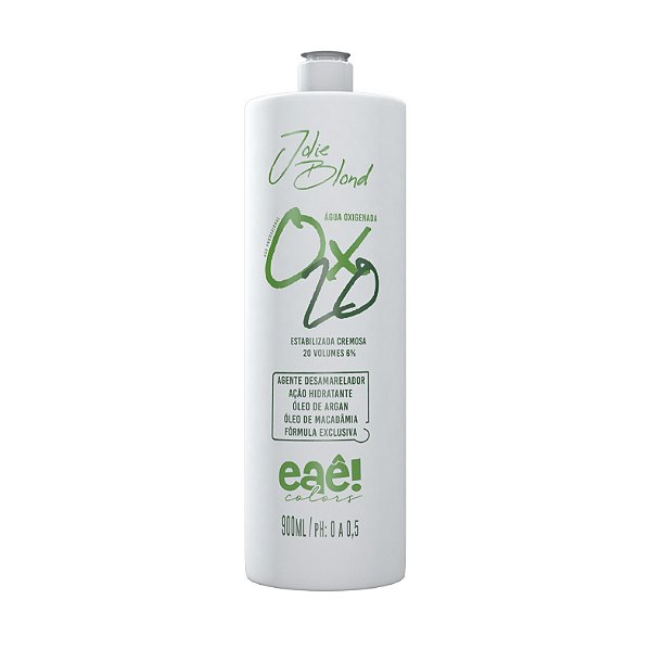 Ox 20 Volumes Jolie Blond