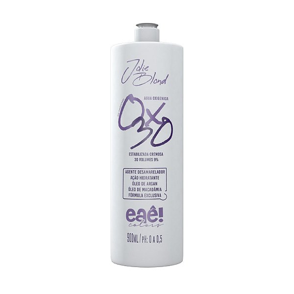 Ox 30 Volumes Jolie Blond