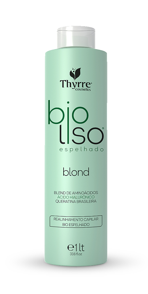 Ativo Selagem BioLiso Espelhado Sem Formol Thyrre Cosmetics 1000ml