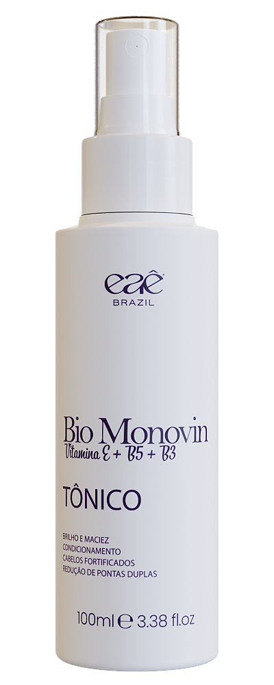 Tônico Bio Monovin 100ml - Eaê Brazil