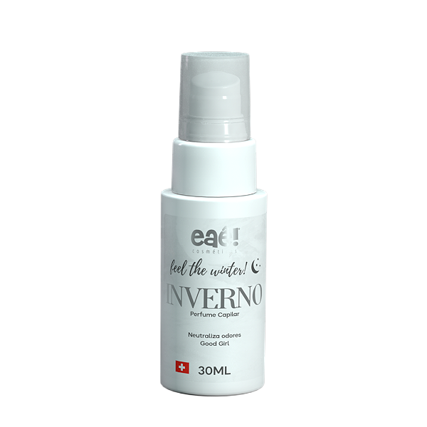 Perfume Capilar Inverno 30ml