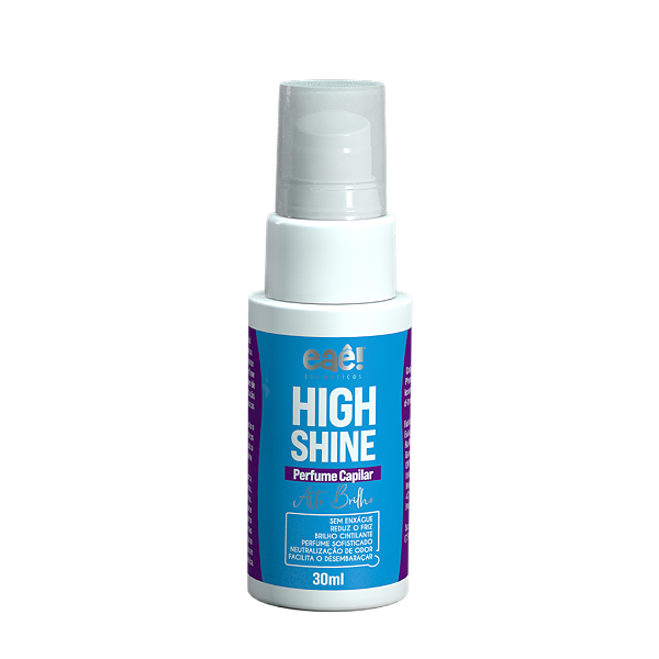 High Shine Perfume Capilar 30ml