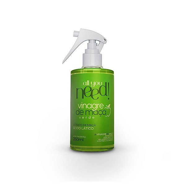 Vinagre de Maça Verde 250ml - All You Need!