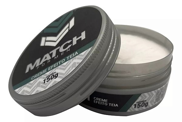 24 Unidades Pomadas Modeladoras Atacado Teia Match 150g
