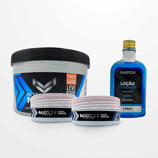 Kit Modelador Completo