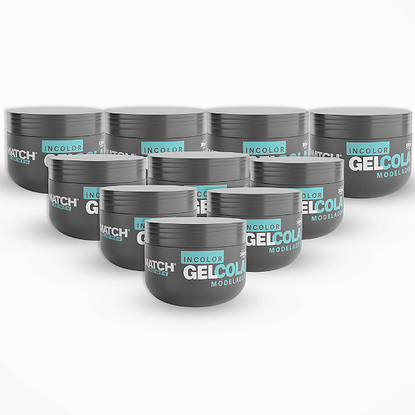 Comprou 10 Gel Incolor Ganha 10 Gel Incolor