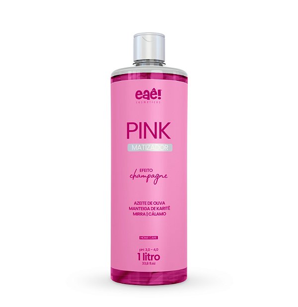 Pink Matizador Efeito Champagne 1000ml