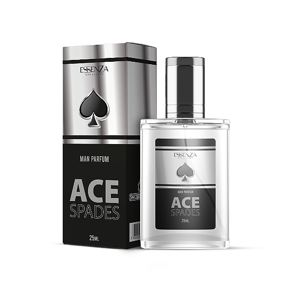 Perfume Ace Spades Masculino 25 ml