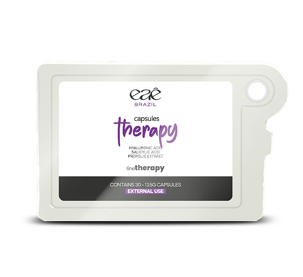 Cápsulas Therapy
