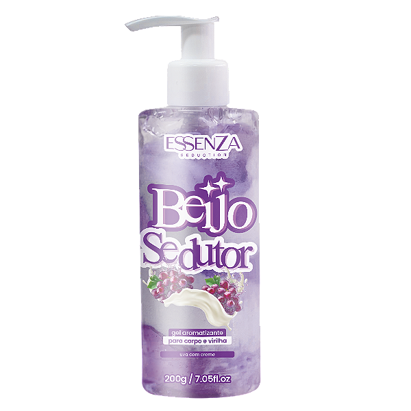 Gel Beijável UVA