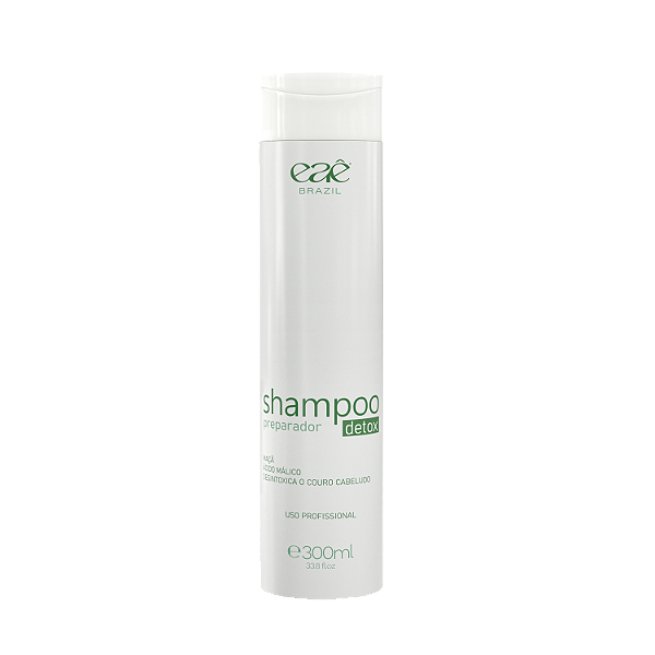 Shampoo Detox 300ml Eaê