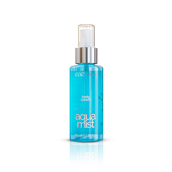 Body Splash Aqua Mist 115ml - Eaê Brazil