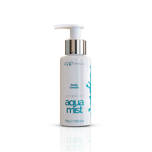 Hidratante Corporal Aqua Mist 110g - Eaê Brazil