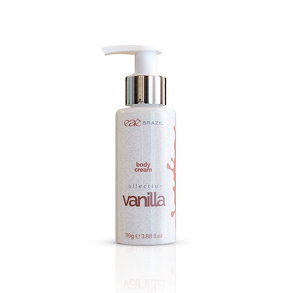 Hidratante Corporal Vanilla 110g - Eaê Brazil