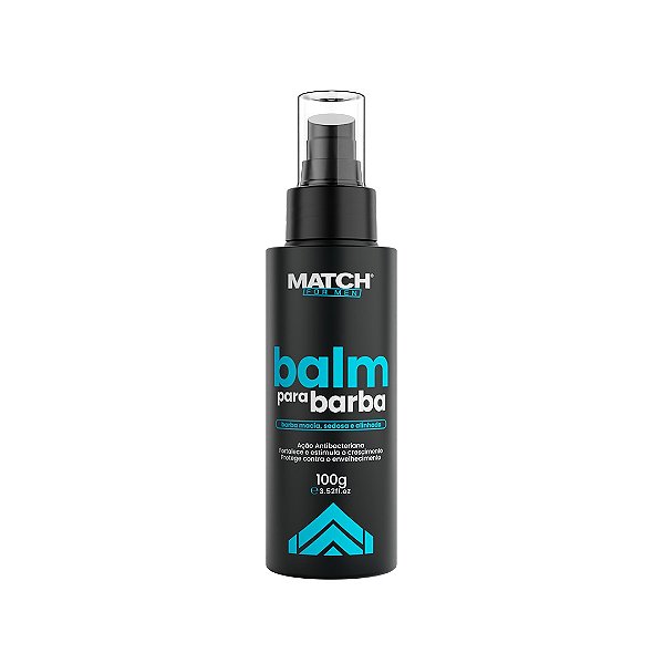 Balm para Barba 100g - Match For Men