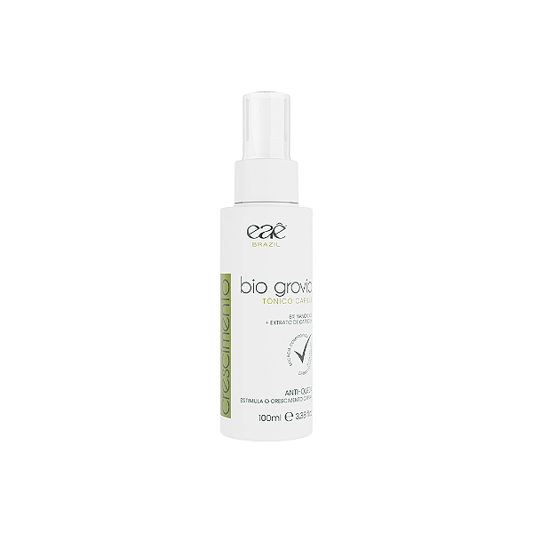 Tônico Capilar Bio Grovia - Anti-Queda - Eaê Brazil
