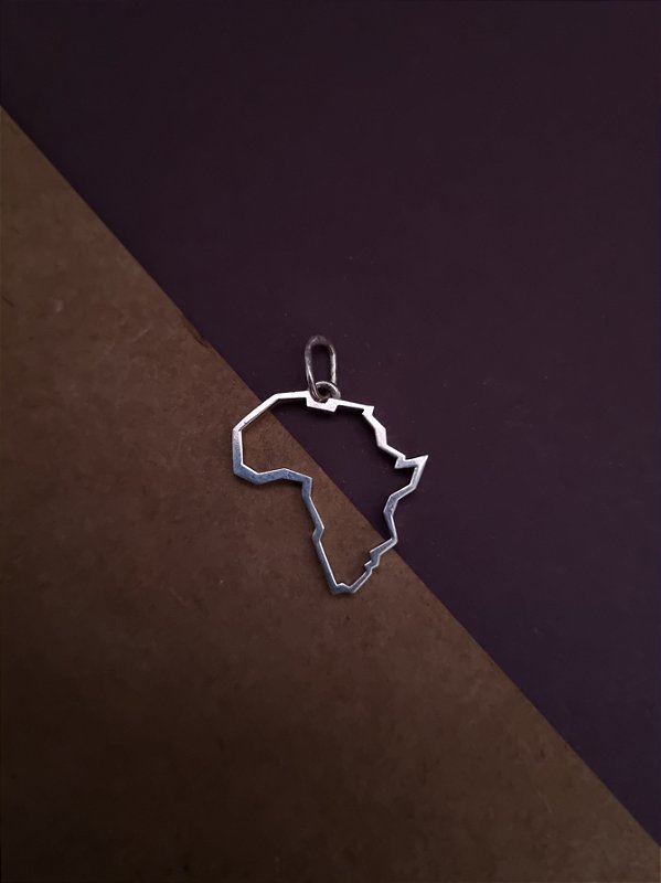 Mapa África | Contorno