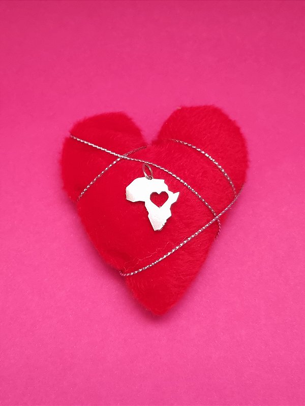 Mapa África | Love in