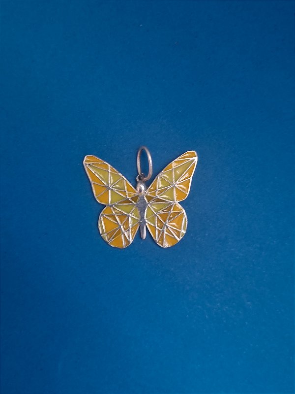 Borboleta  de Iansã - Solar