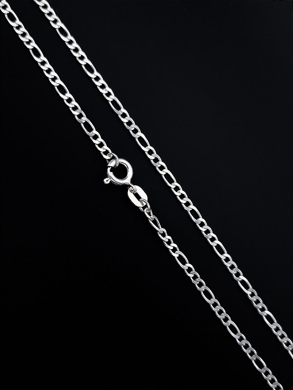 Corrente Groumet 3 por 1 | 3 mm