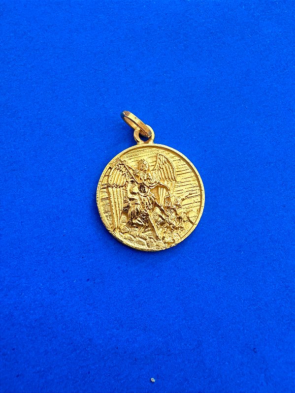 Medalha São Miguel Arcanjo